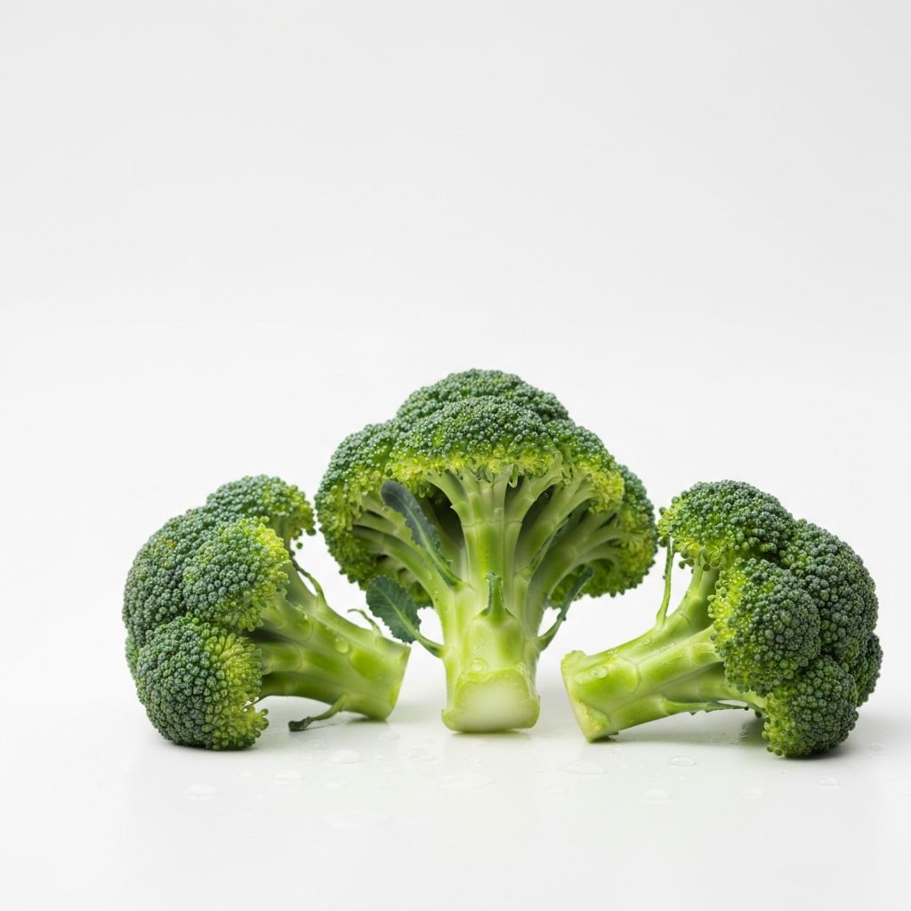 Frischer Brokkoli